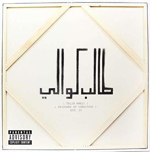 Talib Kweli - Prisoner Of Conscious (LP)