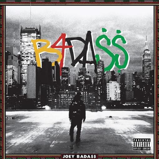 Joey Bada$$ - B4.DA.$$ (LP)