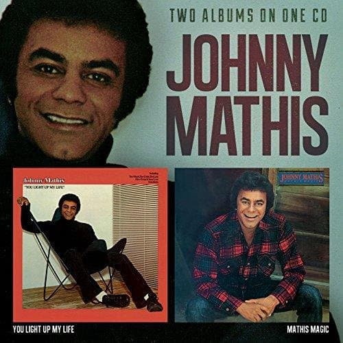 Johnny Mathis - You Light Up.. (CD) (Reissue)