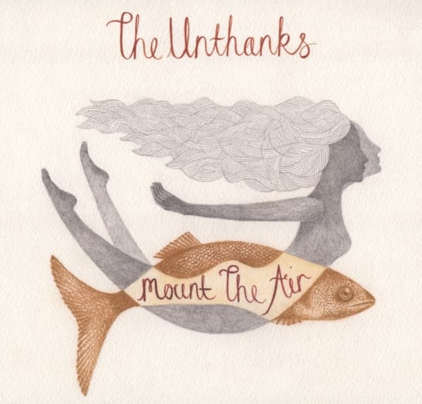 The Unthanks - Mount The Air (CD)