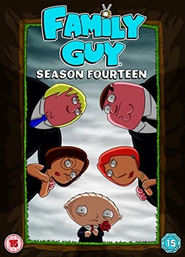 Family Guy - Season 14 (Import)