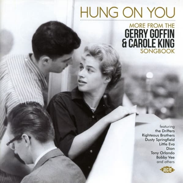 Various Artists - Hung On You (CD)