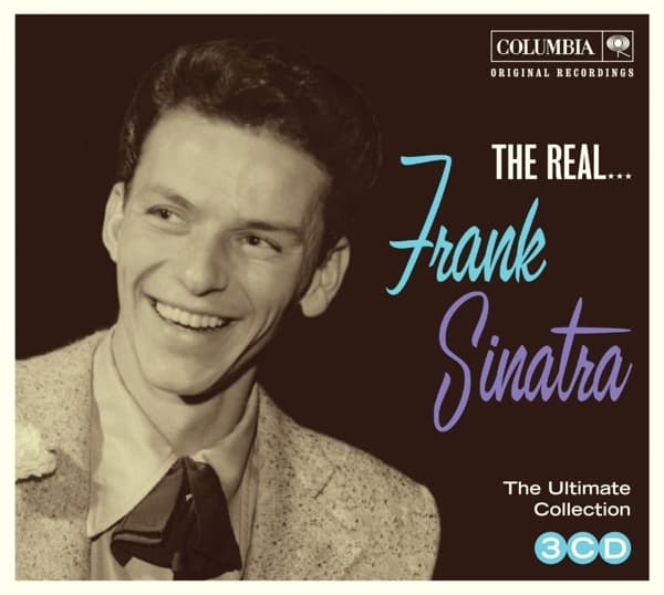 Frank Sinatra - The Real... Frank Sinatra (3 CD)