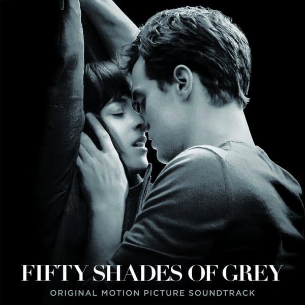 Various Artists - Fifty Shades Of Grey (Original Motion Picture Soundtrack) (CD) (Original Soundtrack)