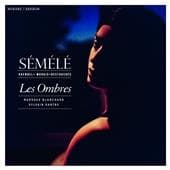 Les Ombres, Margaux Blanchard, Sylvain Sartre - Sémélé (CD)