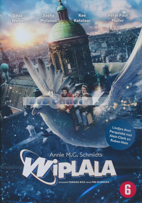 Wiplala (DVD)