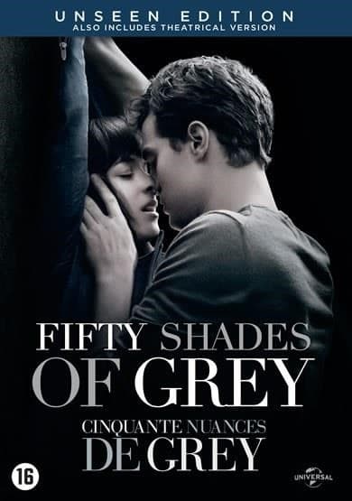 Fifty Shades Of Grey (DVD)