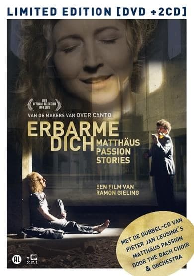 Erbarme dich - Matthäus Passion stories (DVD) (Limited Edition)