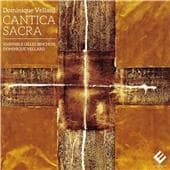 Ensemble Gilles Binchois, Dominique Vellard - Cantica Sacra (2 CD)