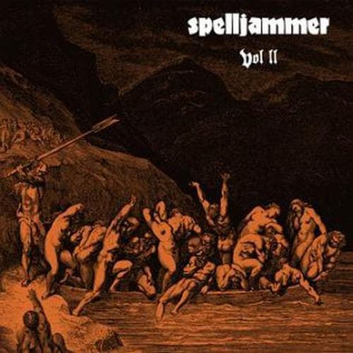 Spelljammer - Vol.2 (CD)