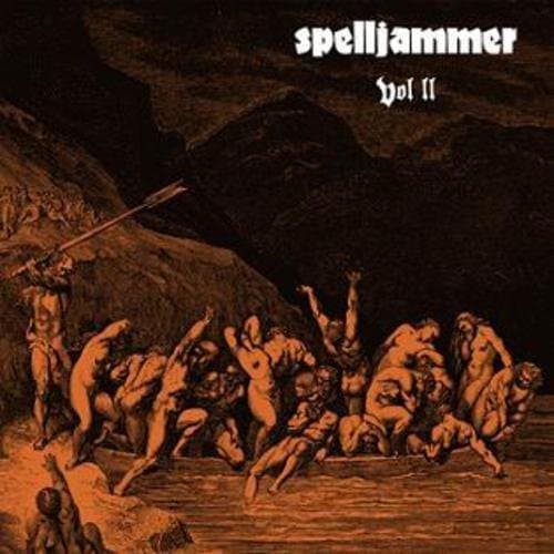 Spelljammer - Vol.2 (CD)