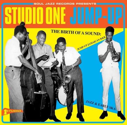 Various Artists - Studio One Jump-Up (The Birth Of A Sound: Jump-up Jamaican R&B, Jazz & Early Ska) (CD)