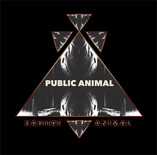 Public Animal - Habitat Animal (CD)