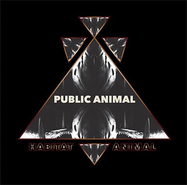 Public Animal - Habitat Animal (CD)