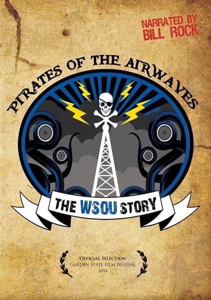 Various Artists - Pirates Of The Airwaves The Wsou St (DVD)