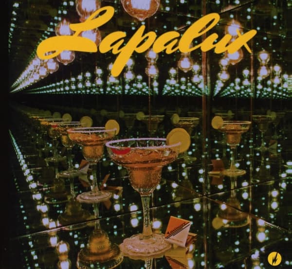 Lapalux - Lustmore (CD)