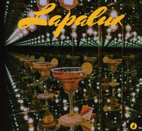 Lapalux - Lustmore (CD)