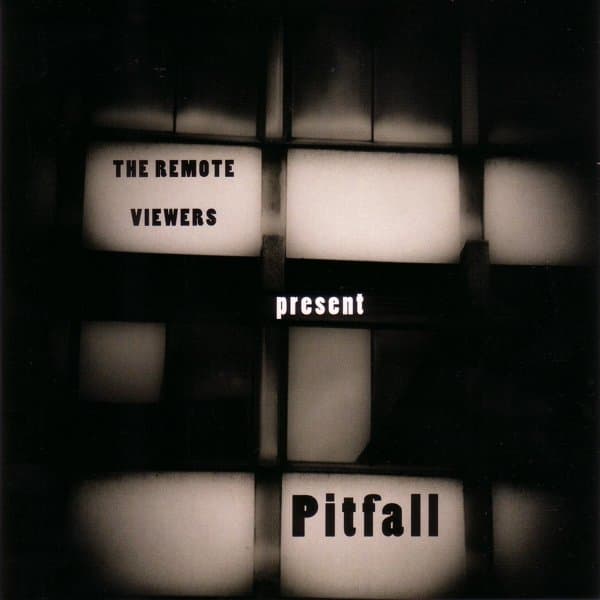 The Remote Viewers - Pitfall (CD)
