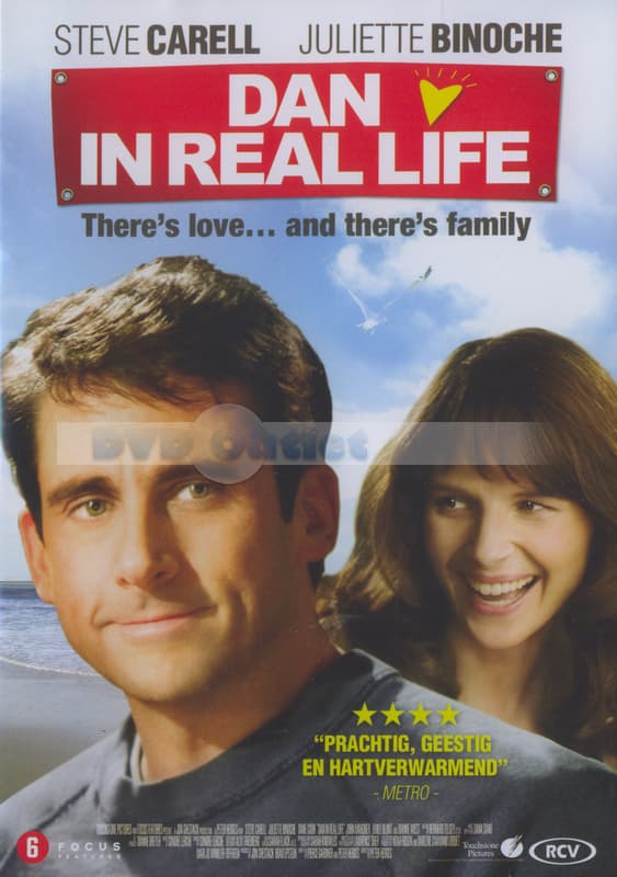 Dan In Real Life (DVD)