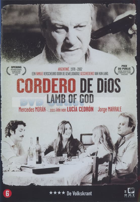 Cordero De Dios (Lamb Of God) (DVD)