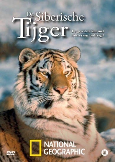 Siberische Tijger (DVD)