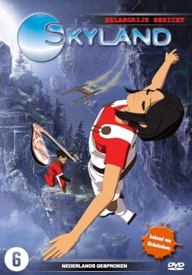 Skyland-belangrijk bericht (DVD)