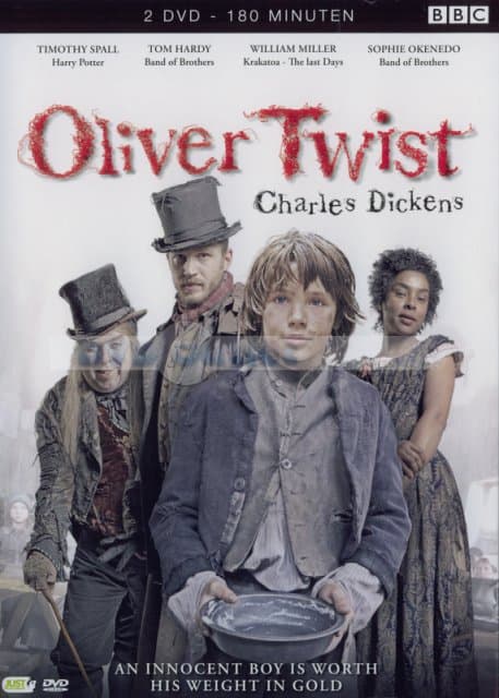 Oliver Twist (DVD)