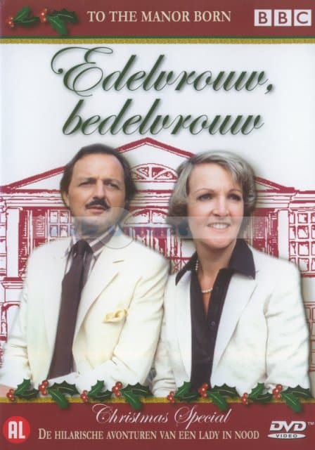 Edelvrouw bedelvrouw - christmas 1979 (DVD)