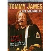Tommy & Shondells James - Live At The Bitter End