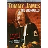 Tommy & Shondells James - Live At The Bitter End
