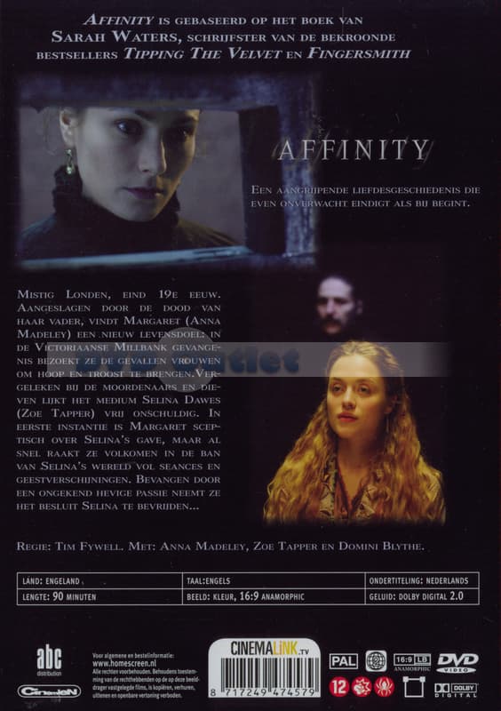 Affinity