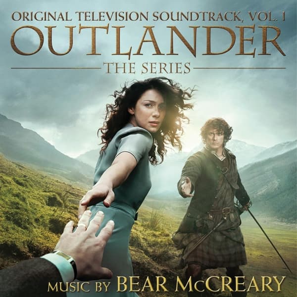 Bear McCreary - Outlander - The Series - Original Television Soundtrack, Vol. 1 (CD)