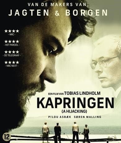 Kapringen (Blu-ray)