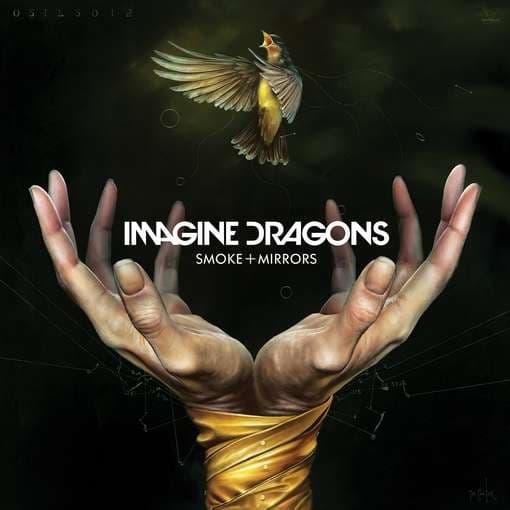 Imagine Dragons - Smoke + Mirrors (2 LP)