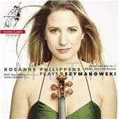 Rosanne Philippens, Njo, Xian Zhang - Myth: Rosanne Philippens Plays Szymanowski (SACD)