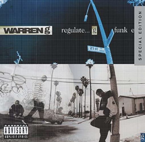 Warren G - Regulate...G Funk Era (2 LP)