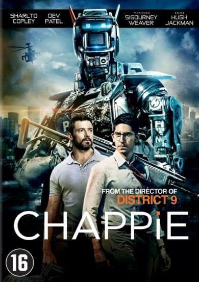 Chappie (DVD)