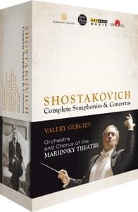 Baeva,Brunello,Capuçon - Shostakovich Cycle Box