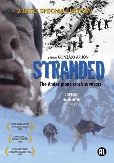 Stranded (DVD) (Special Edition)