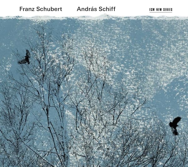 András Schiff - Franz Schubert (2 CD)