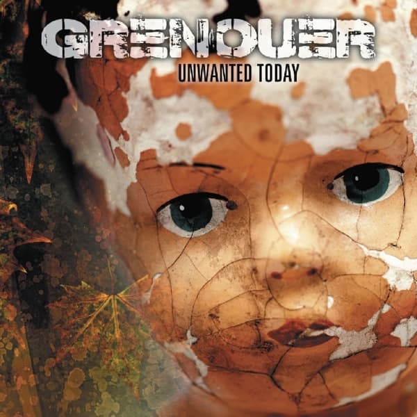 Grenouer - Unwanted Today (CD)