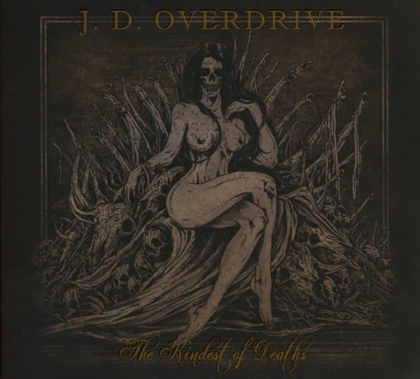 J.d. Overdrive - Kindest Of Deaths The