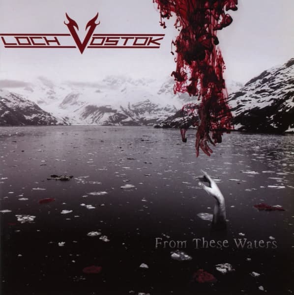 Loch Vostok - From These Waters (CD)