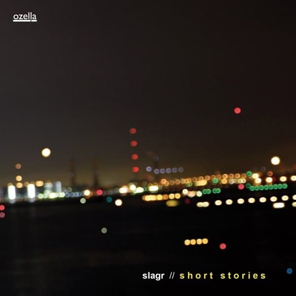 Slagr - Short Stories (CD)