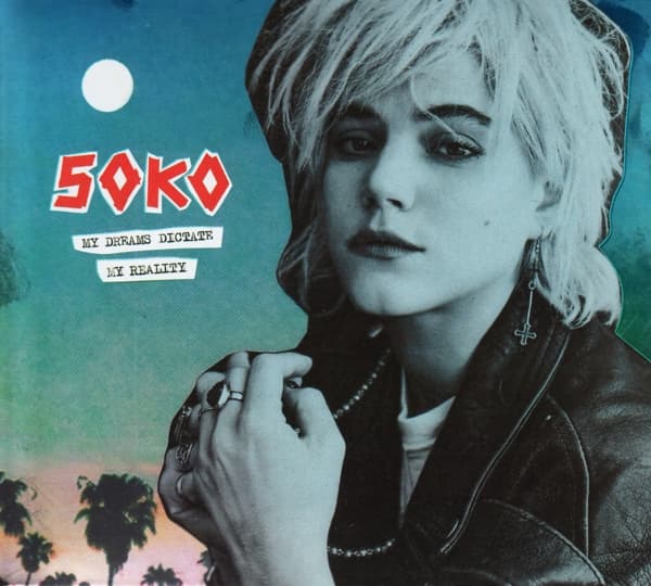 Soko - My Dreams Dictate My Reality (CD)