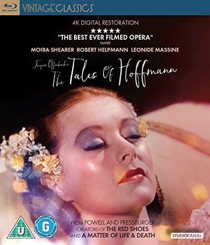 Tales Of Hoffmann (digitally Restored) [special Edition] (Import)
