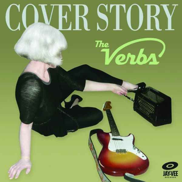 The Verbs - Cover Story (CD)