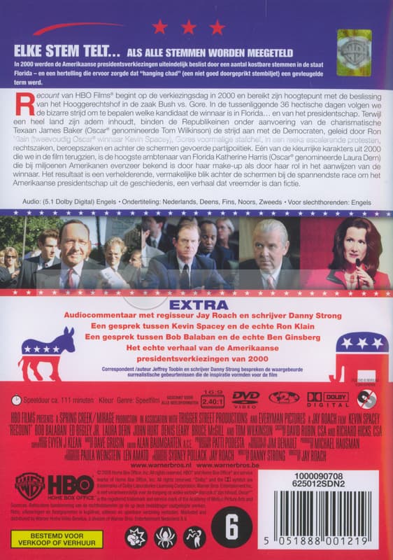 Recount (DVD)