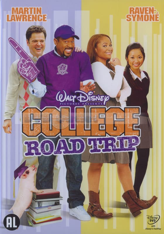 College road trip