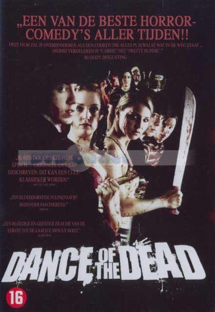 Dance of The dead (DVD)